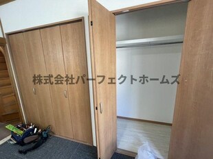 東大利町戸建　賃貸の物件内観写真